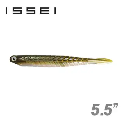 잇세이 카타쿠치 웜 야바쿠네 4.5인치