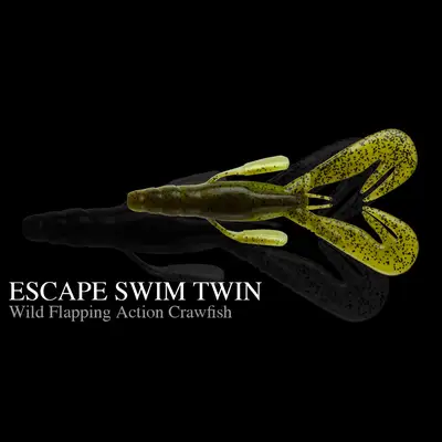 노리스 이스케이프 스윔 트윈