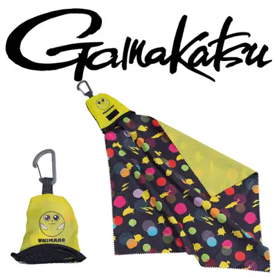 가마가츠 우끼마로 후키후키 타올