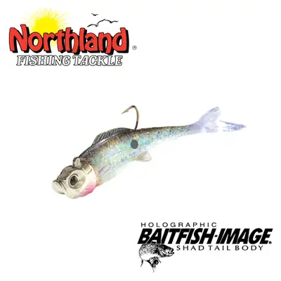 노스랜드 미믹 미노우 프라이