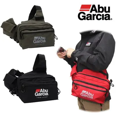 아부가르시아 컬러즈 웨이스트백 W3