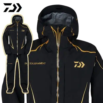 다이와 토너먼트 고어텍스 프로콤비업 레인슈트