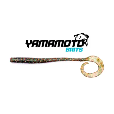 게리야마모토 6인치 웜