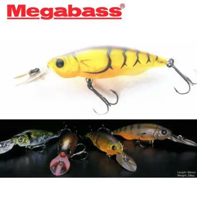 메가배스 베이트-X