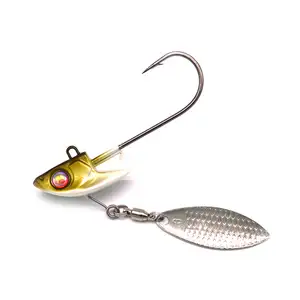 다미끼 언더스핀 지그