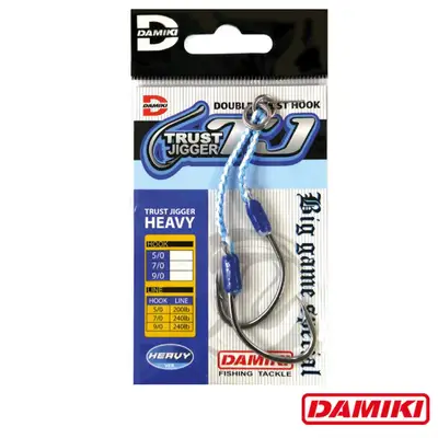 다미끼 트러스트 지거 헤비버전