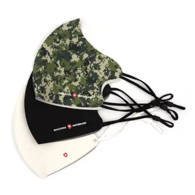 몽크로스 3D 페이스 마스크