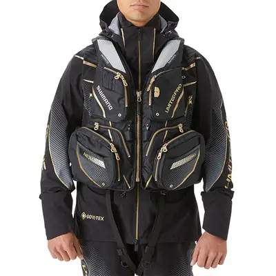 시마노 넥서스 리미티드 프로 플로팅 베스트