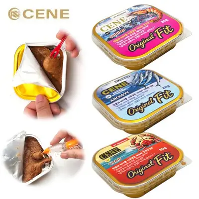 카포스 세네 비타민 오리지널핏 유인제