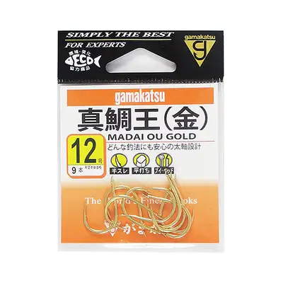 가마가츠 진조왕 골드