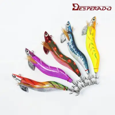 데스페라도 에기스타 우드 TR