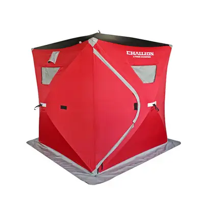 챌리온 아이스쉘터