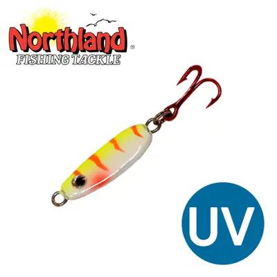 노스랜드 UV 포레이지 미노우 스푼