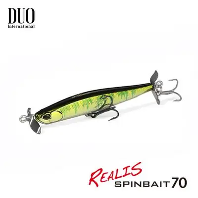 듀오 리얼리스 스핀베이트 70