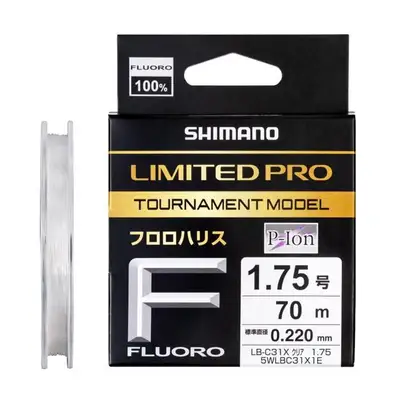 시마노 리미티드 프로 토너먼트 모델 플로로