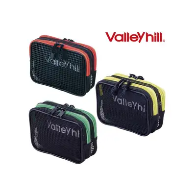 벨리힐 메쉬 파우치