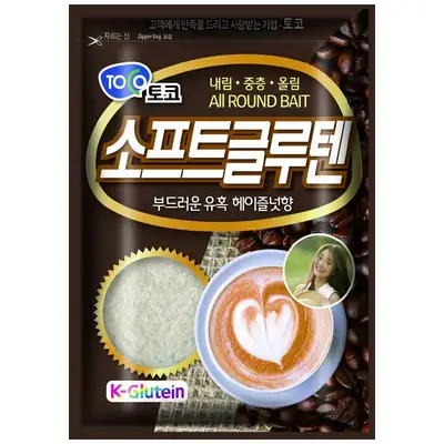 토코 소프트 글루텐