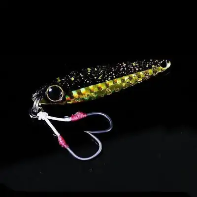 자칼 빈빈 메탈 훅