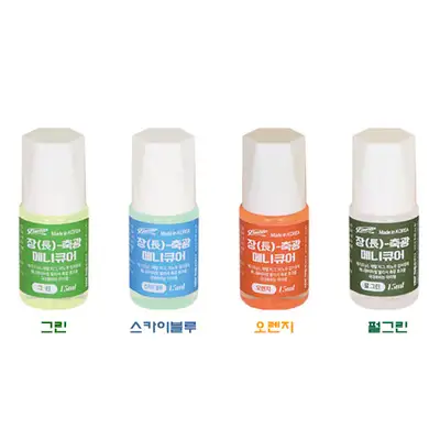 해동 피나투라 장 축광 매니큐어