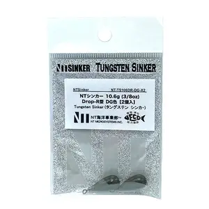 NT 텅스텐 싱커 드롭 R