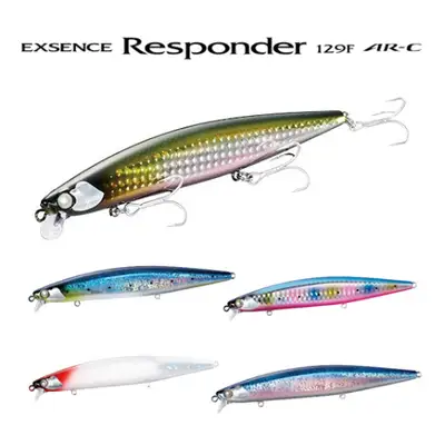 시마노 엑센스 리스폰더 129F AR-C