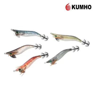 금호조침 이카킬러 어피슈트 네츄럴 2.2