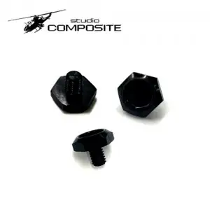 스튜디오 컴포지트 핸들 락 볼트 C 타입