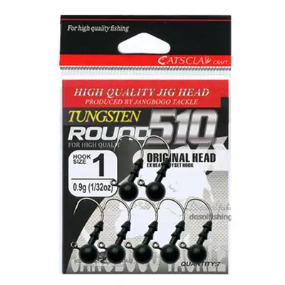 캣츠크로우 텅스텐라운드510