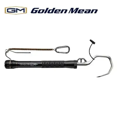 골든민 GM 콤펙트 스피어 & 가프