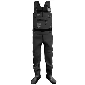 드레스 클로로프렌 체스트 하이웨이더 플러스