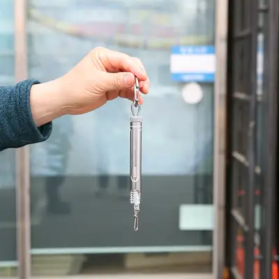 미분류 카라비나 스프링 랜야드