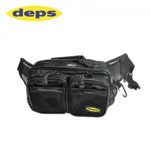 뎁스 타포린 힙백 미니