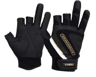 야이바엑스 스판덱스 3컷장갑