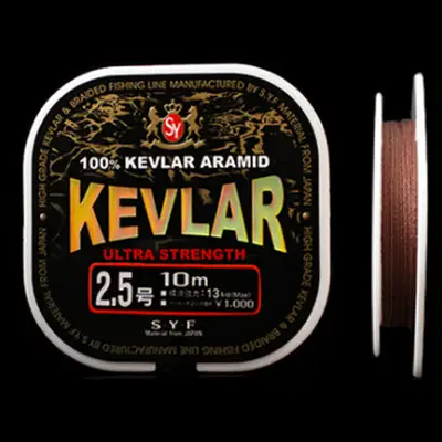 카포스 케브라 민물견용 목줄