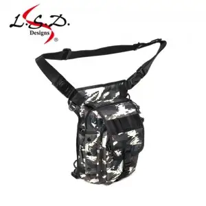 엘에스디 디자인 원샷 풋 백