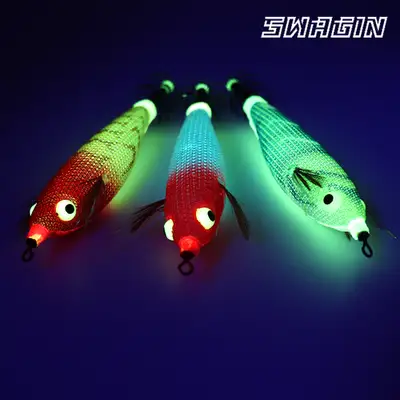 백경 스웨긴 미니 볼록아이 에기