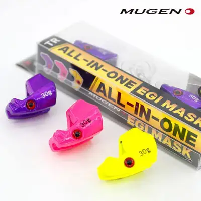 무겐 올인원 에기마스크