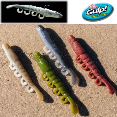 버클리 걸프 터보쉬림프4