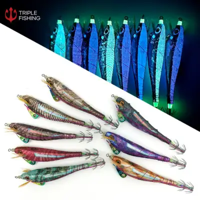 트리플 이카마린 조개삼봉에기