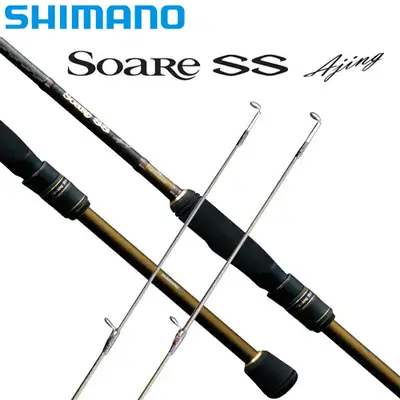 시마노 소아레 SS 아징