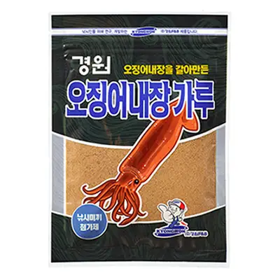 경원 오징어내장가루