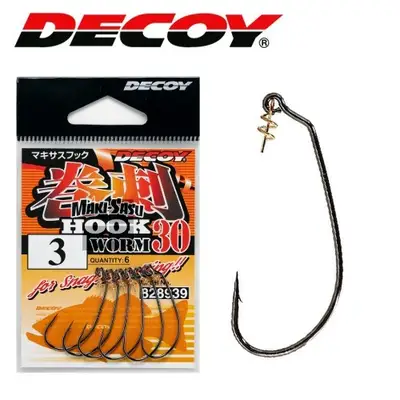데코이 웜30 마키사수