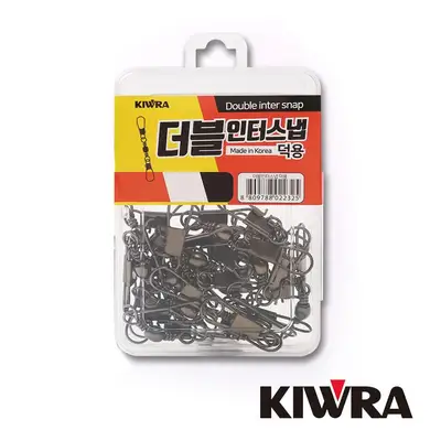 키우라 K-813 더블 인터 스냅