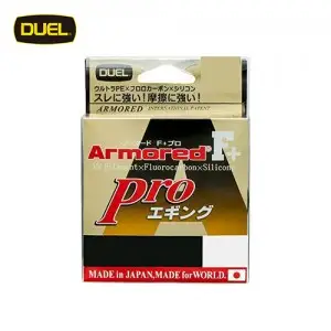 듀엘 아머드 에프 플러스 프로 에깅