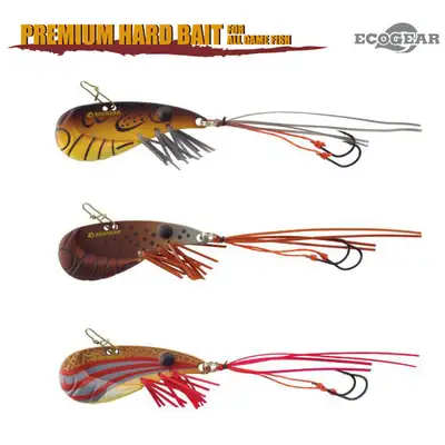 에코기어 ZX40 싱킹 쉬림프블레이드