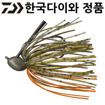 다이와 커버 지그 SS