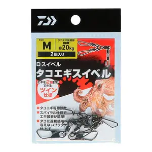 다이와 D 스위블 타코 에기 스위블