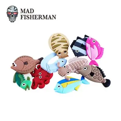 매드 매드피셔맨 지비츠