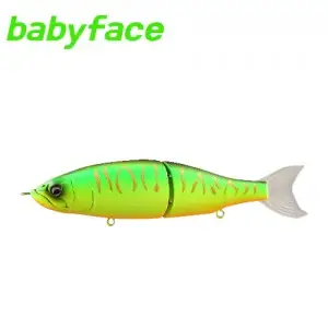 베이비페이스 BB180-MSS