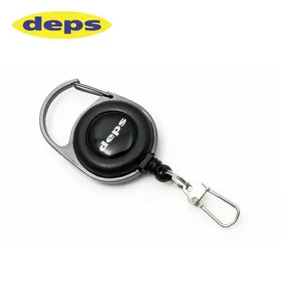 뎁스 카라비너 핀 온 릴